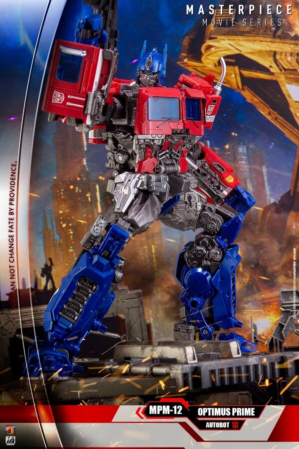 mpm 12 optimus prime release date